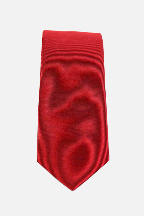 TIE HUGO - 694 RED